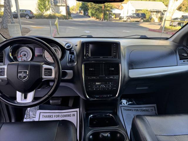 2017 Dodge Grand Caravan GT