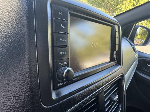 2017 Dodge Grand Caravan GT