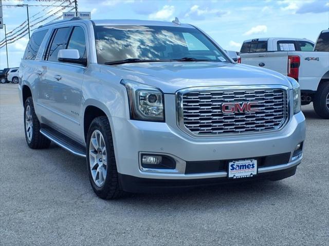 2020 GMC Yukon XL 4WD Denali
