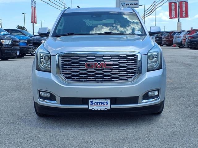 2020 GMC Yukon XL 4WD Denali