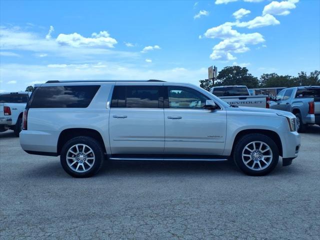 2020 GMC Yukon XL 4WD Denali