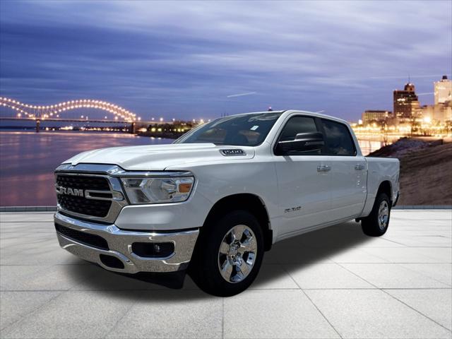 2023 RAM 1500 Big Horn Crew Cab 4x2 57 Box