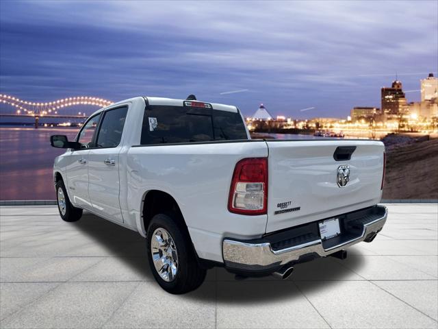 2023 RAM 1500 Big Horn Crew Cab 4x2 57 Box