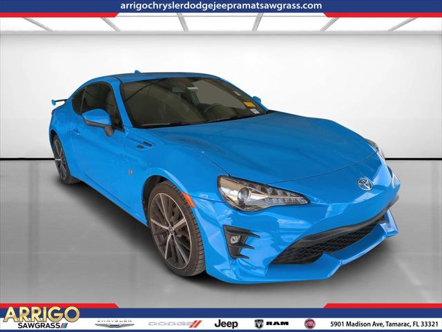 2020 Toyota 86 GT