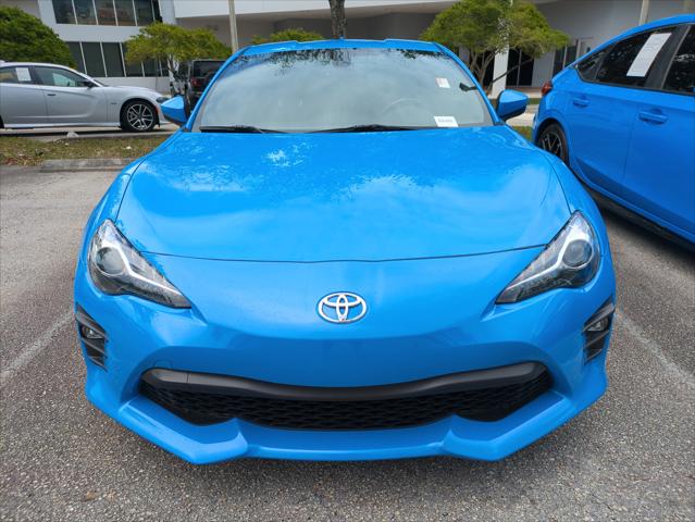 2020 Toyota 86 GT