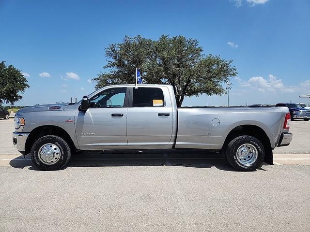 2024 RAM 3500 Lone Star Crew Cab 4x4 8 Box