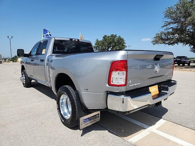 2024 RAM 3500 Lone Star Crew Cab 4x4 8 Box