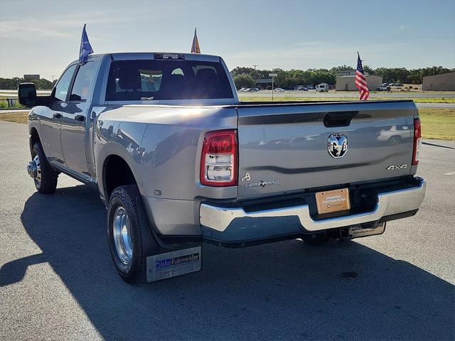 2024 RAM 3500 Lone Star Crew Cab 4x4 8 Box