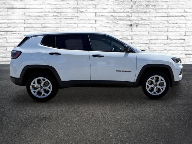 2025 Jeep Compass Sport 4x4