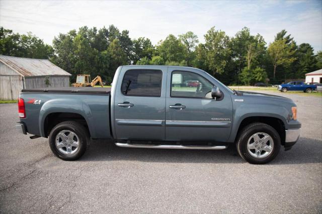 2011 GMC Sierra 1500 SLE