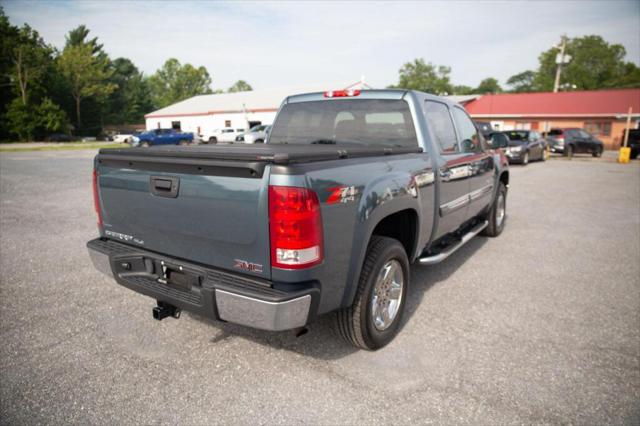 2011 GMC Sierra 1500 SLE
