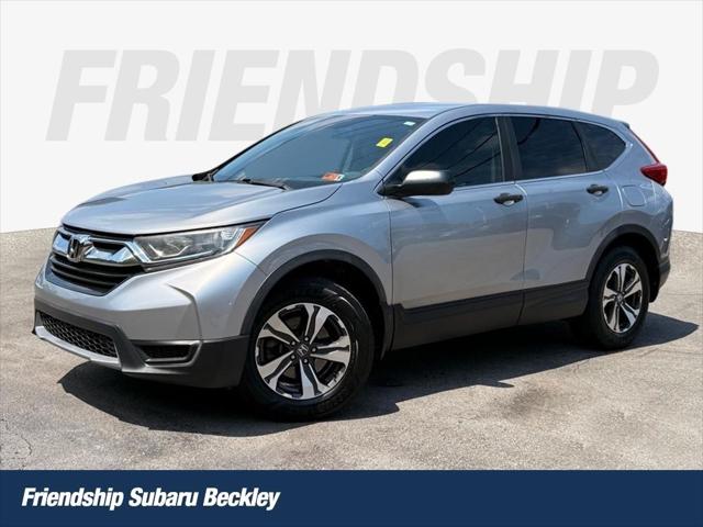 2018 Honda CR-V LX
