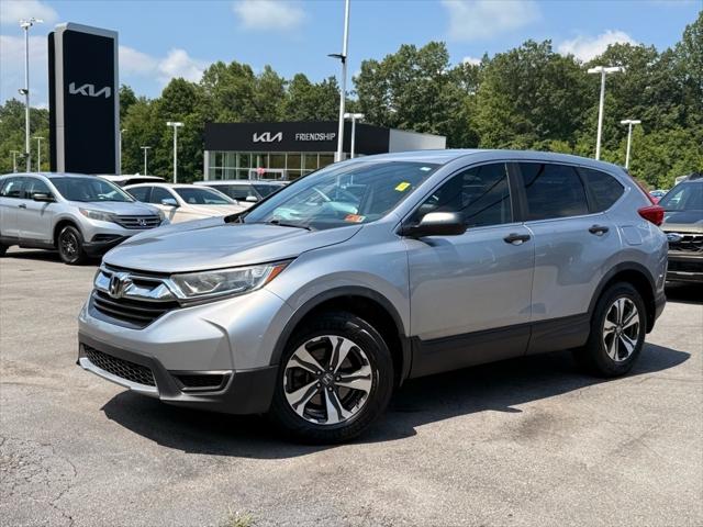 2018 Honda CR-V LX