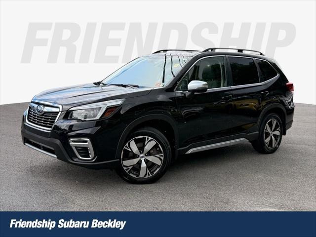 2021 Subaru Forester Touring