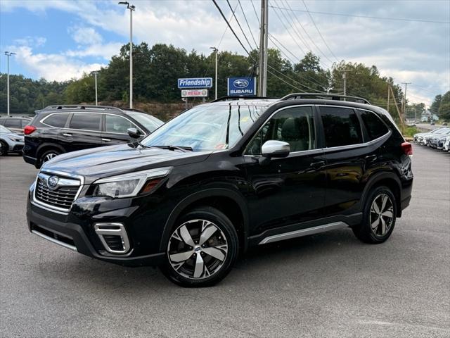 2021 Subaru Forester Touring