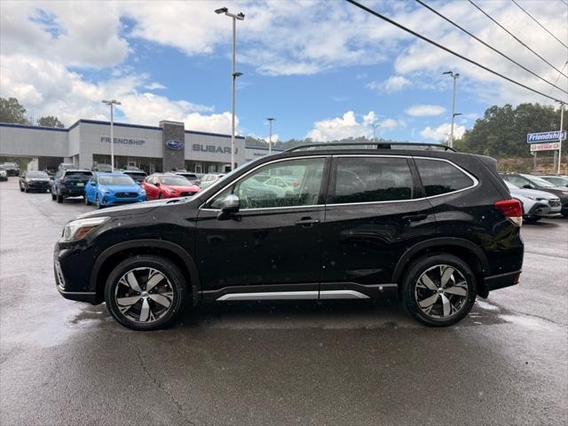 2021 Subaru Forester Touring