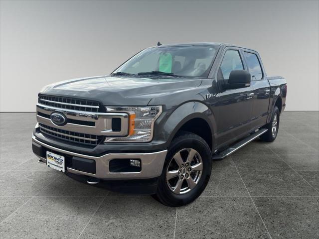 2019 Ford F-150 XLT 2019 Ford F-150 XLT