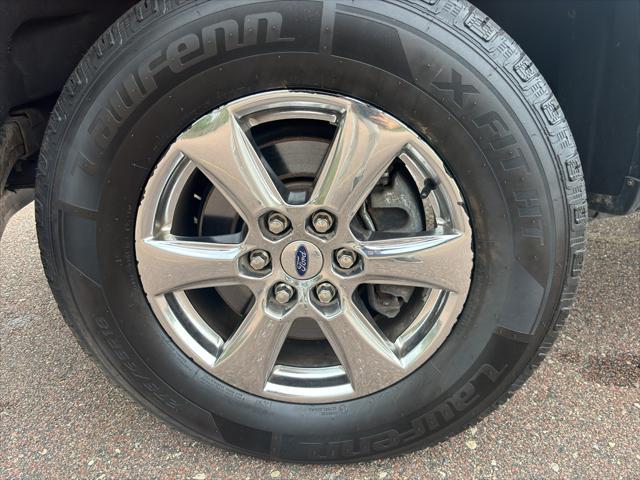 2019 Ford F-150 XLT 2019 Ford F-150 XLT