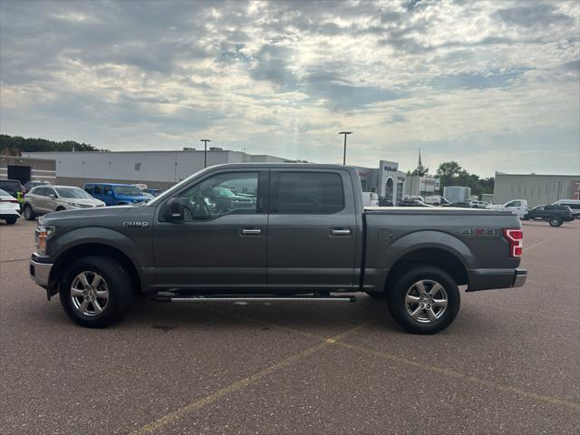2019 Ford F-150 XLT 2019 Ford F-150 XLT