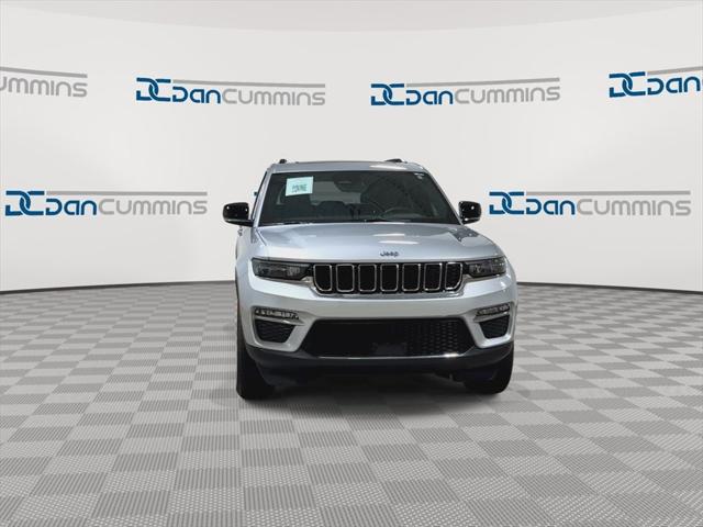 2025 Jeep Grand Cherokee 4xe 4xe 2025 Jeep Grand Cherokee 4xe 4xe