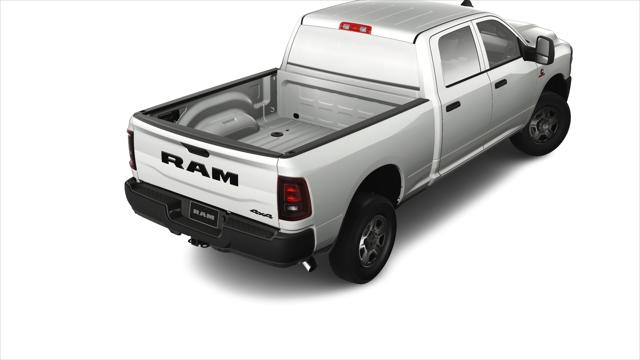 2025 RAM Ram 2500 RAM 2500 TRADESMAN CREW CAB 4X4 64 BOX