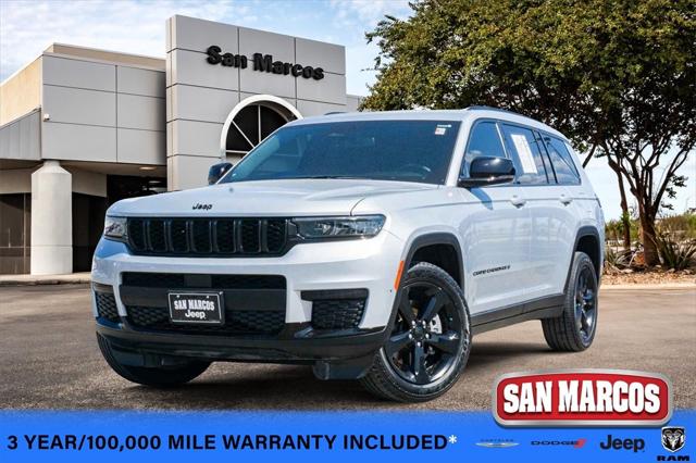 2022 Jeep Grand Cherokee L Altitude 4x2