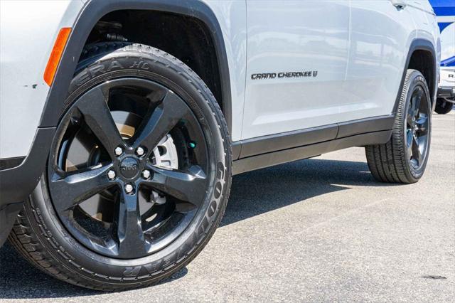 2022 Jeep Grand Cherokee L Altitude 4x2