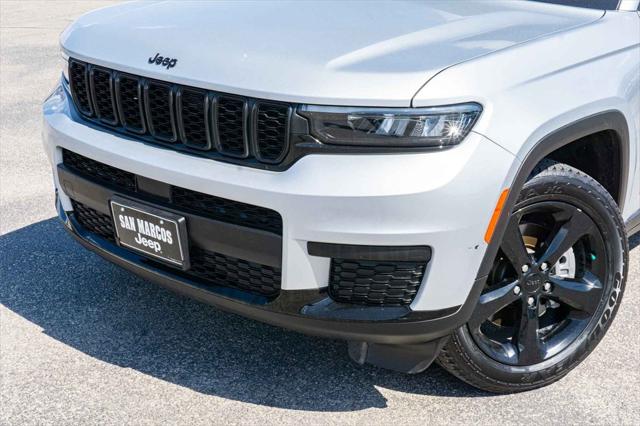 2022 Jeep Grand Cherokee L Altitude 4x2