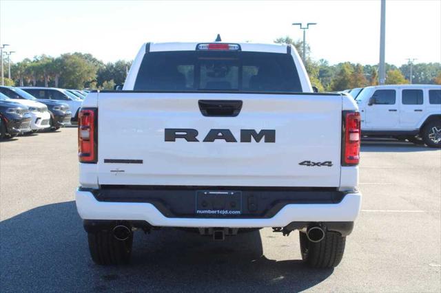 2026 RAM Ram 1500 RAM 1500 BIG HORN CREW CAB 4X4 57 BOX