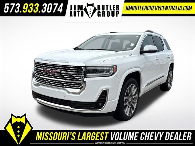 2023 GMC Acadia FWD Denali