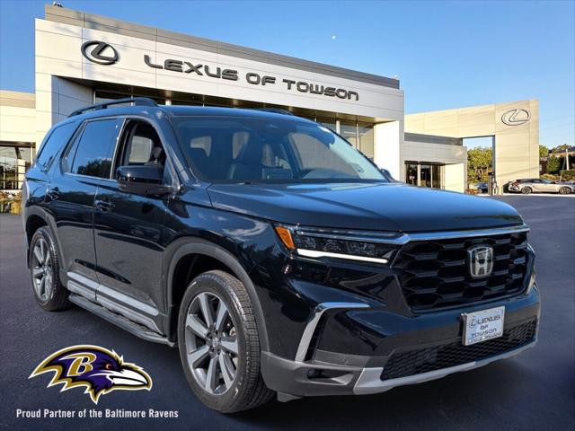 2023 Honda Pilot AWD Touring