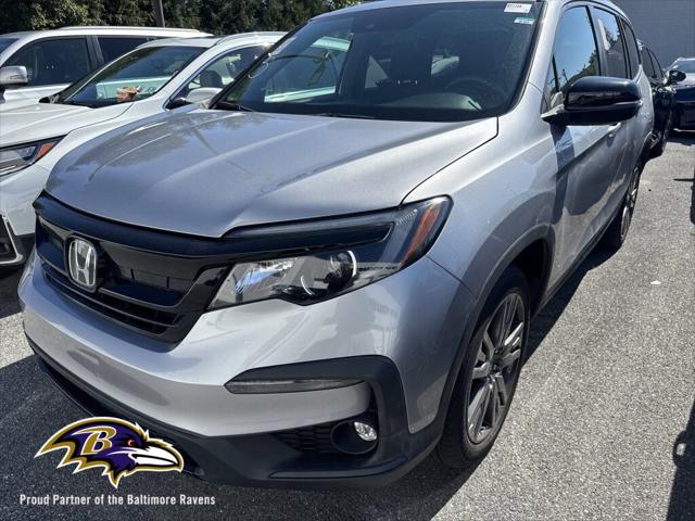 2022 Honda Pilot AWD Sport