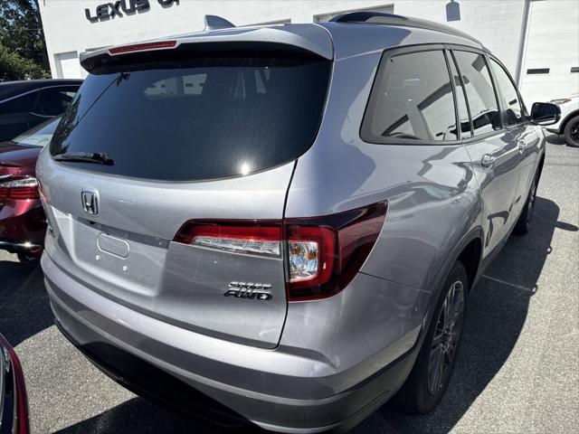 2022 Honda Pilot AWD Sport