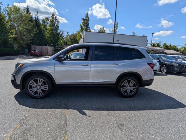 2022 Honda Pilot AWD Sport