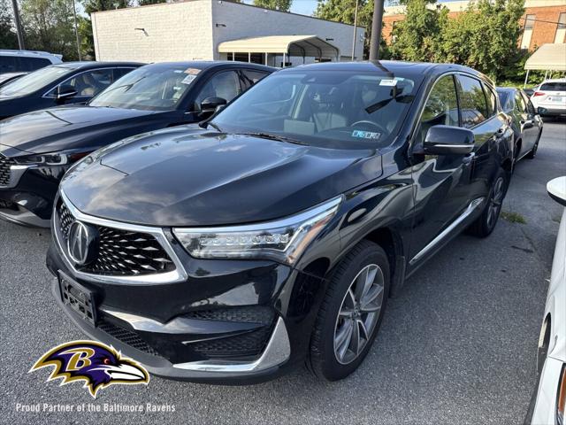 2021 Acura RDX Technology Package