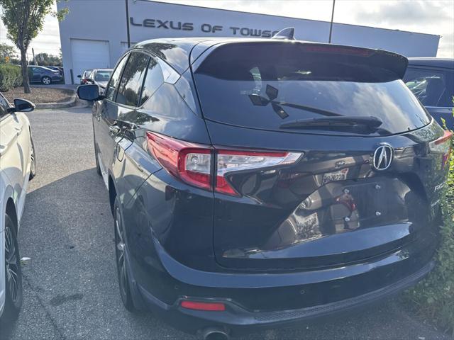 2021 Acura RDX Technology Package