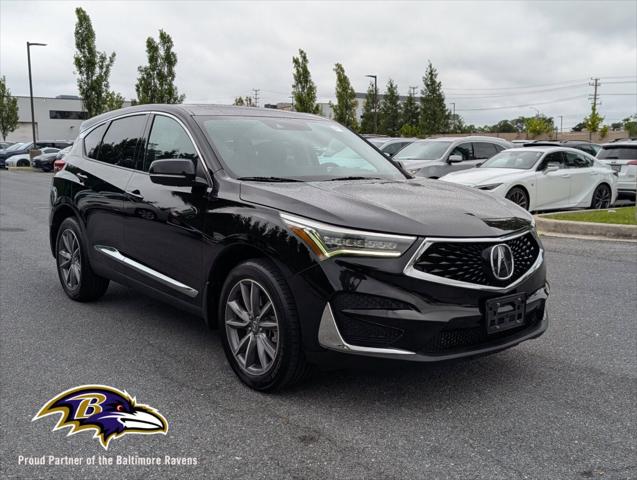 2021 Acura RDX Technology Package