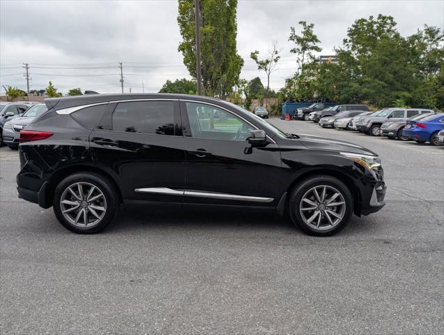 2021 Acura RDX Technology Package