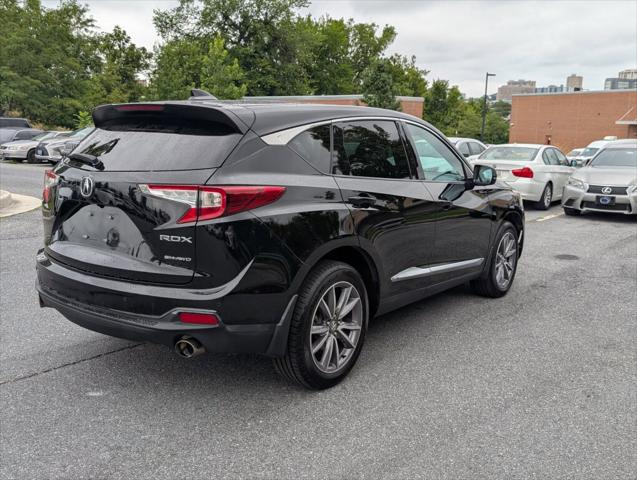 2021 Acura RDX Technology Package
