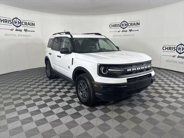 2024 Ford Bronco Sport Big Bend 2024 Ford Bronco Sport Big Bend