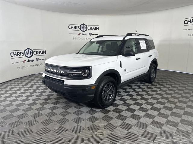 2024 Ford Bronco Sport Big Bend 2024 Ford Bronco Sport Big Bend