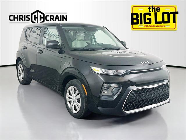 2022 Kia Soul LX