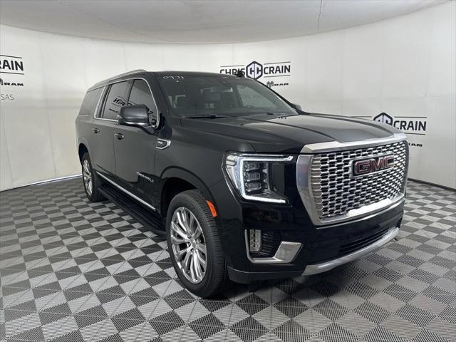 2022 GMC Yukon XL 4WD Denali