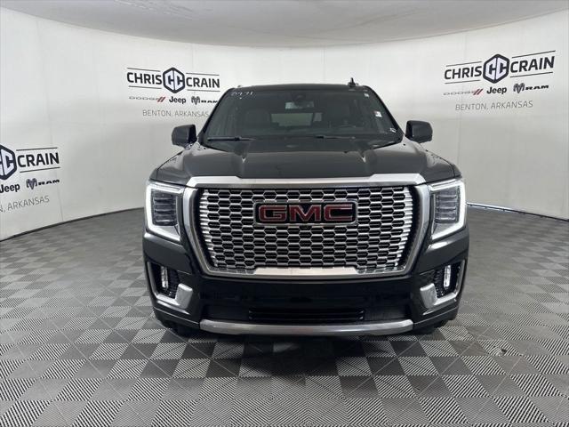 2022 GMC Yukon XL 4WD Denali
