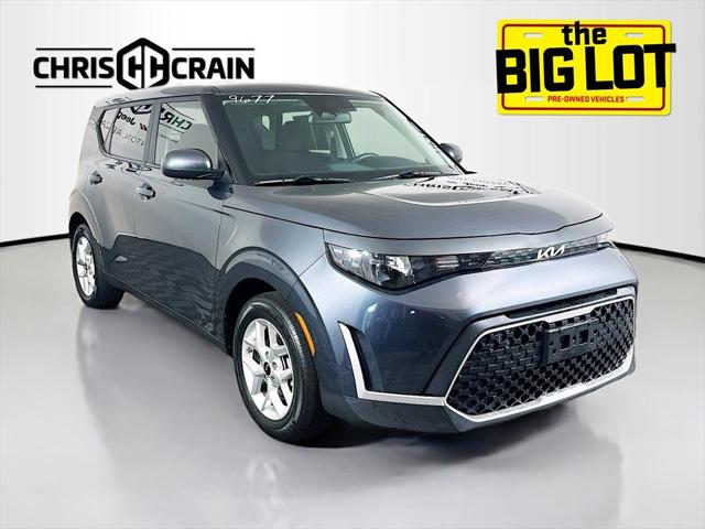 2023 Kia Soul LX 2023 Kia Soul LX