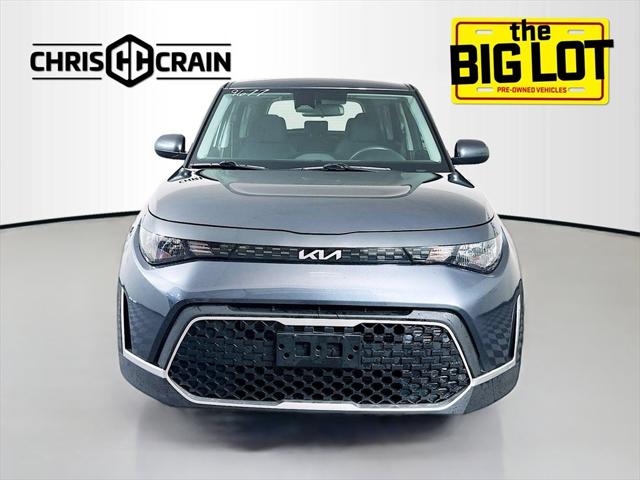 2023 Kia Soul LX 2023 Kia Soul LX