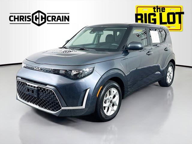 2023 Kia Soul LX 2023 Kia Soul LX