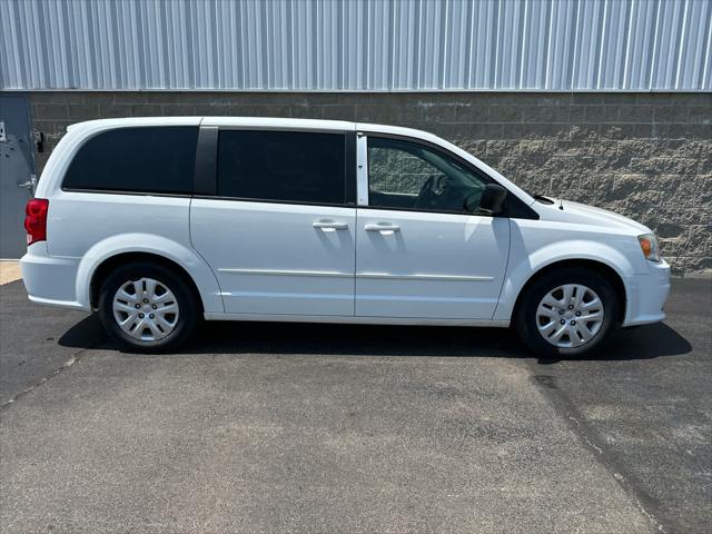 Used 2014 Dodge Grand Caravan For Sale in Wilmington, OH