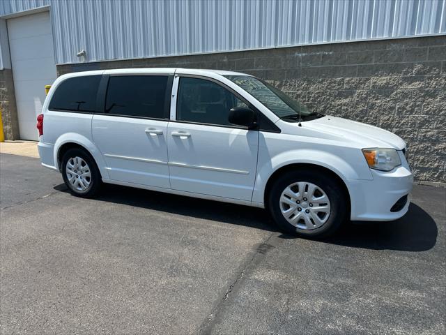 Used 2014 Dodge Grand Caravan For Sale in Wilmington, OH
