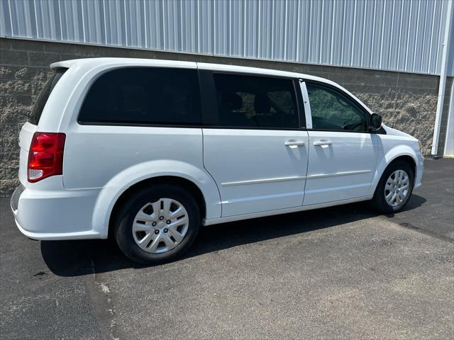 Used 2014 Dodge Grand Caravan For Sale in Wilmington, OH